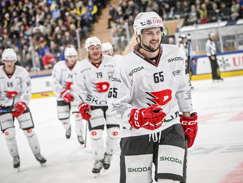 Do rozbehnutého vlaku naskočí reprezentačný obranca Martin Bučko | HC 05