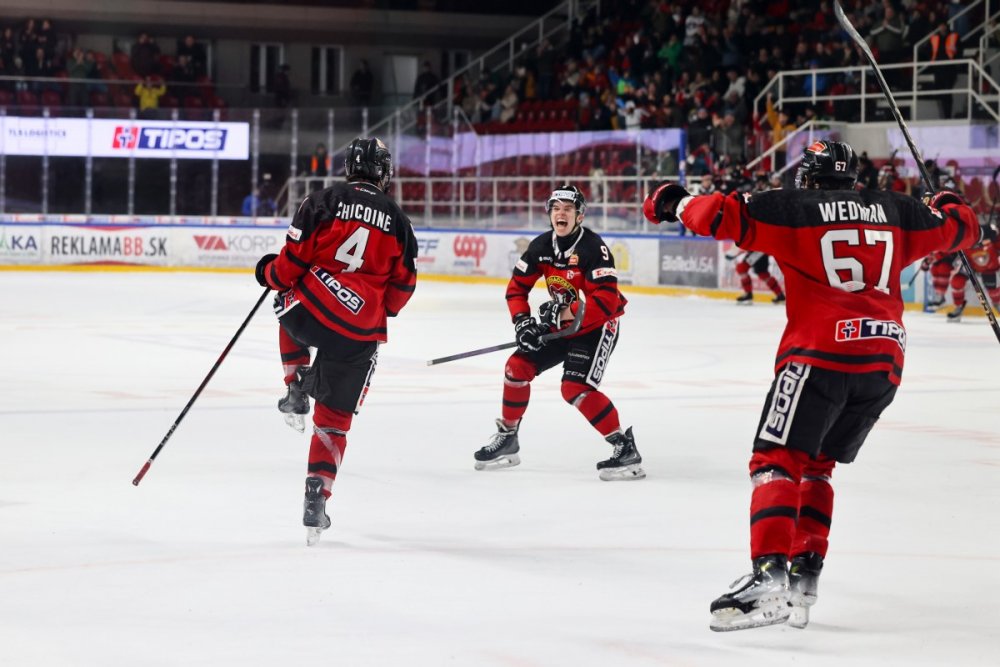 Proti Popradu víťazne, rozhodlo však až predĺženie | HC 05