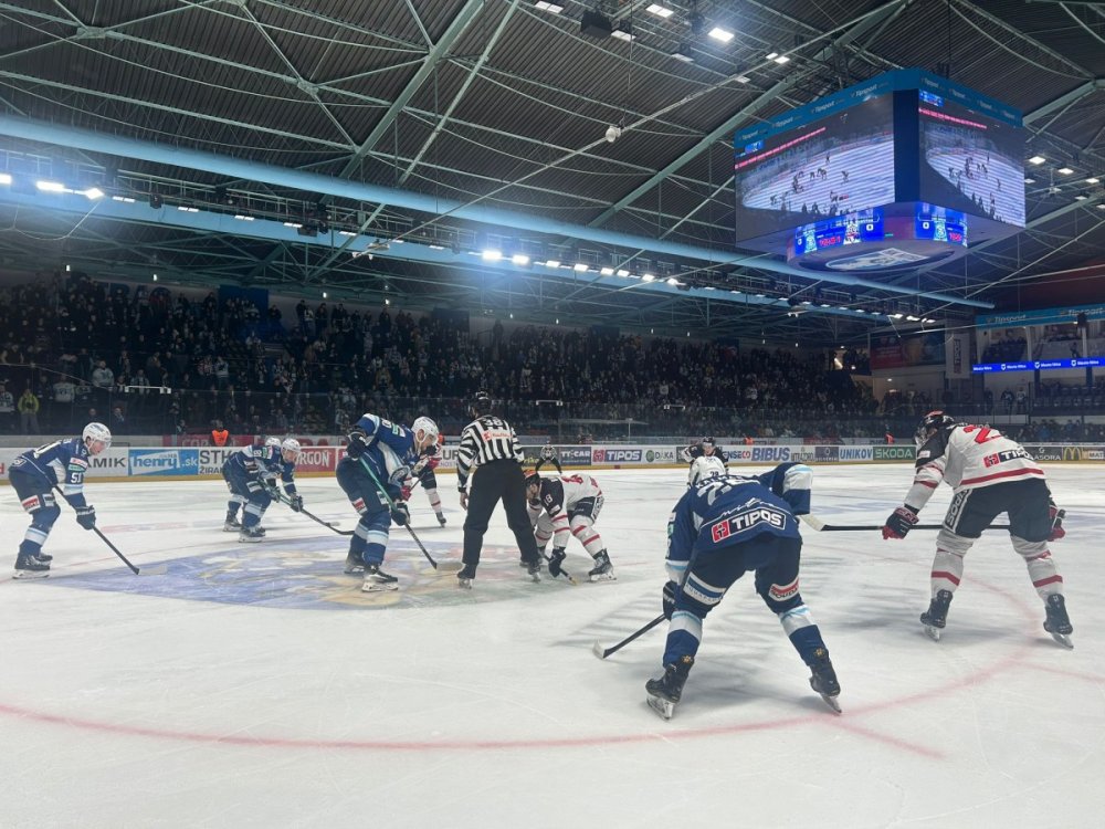 V Nitre sme ťahali za kratší koniec, rozhodlo záverečné dejstvo | HC 05